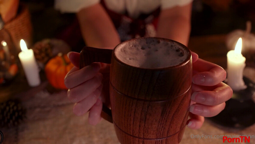 Maimy ASMR - 25 September 2022 - Elf Cosplay