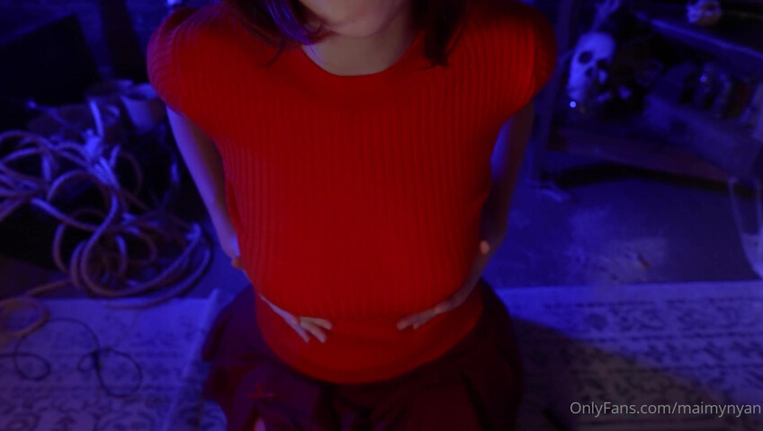 Maimy ASMR - 27 October 2024 - Cum on Velma