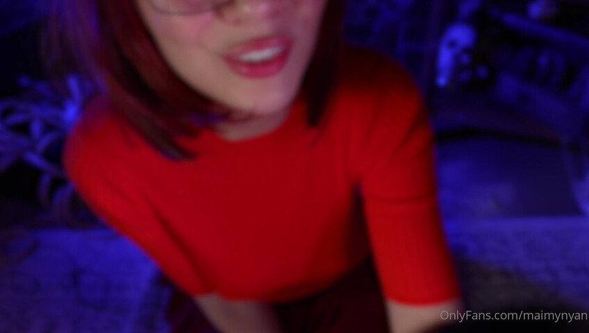 Maimy ASMR - 27 October 2024 - Cum on Velma