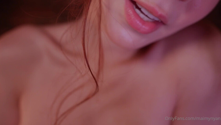 Maimy ASMR - 29 April 2024 - A Night with a Maid - Roleplay Part 1