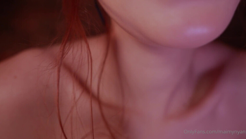 Maimy ASMR - 29 April 2024 - A Night with a Maid - Roleplay Part 1