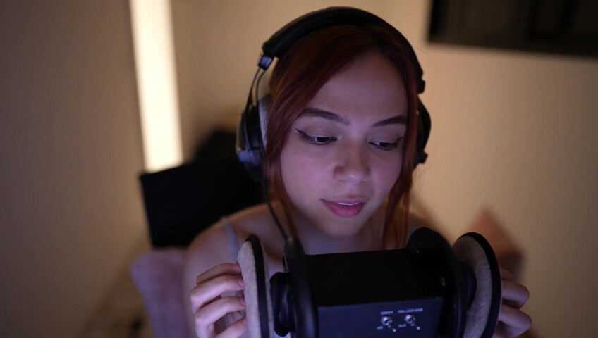 Maimy ASMR - 29 January 2023 - Boobies ASMR