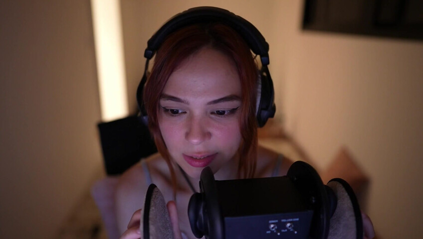 Maimy ASMR - 29 January 2023 - Boobies ASMR