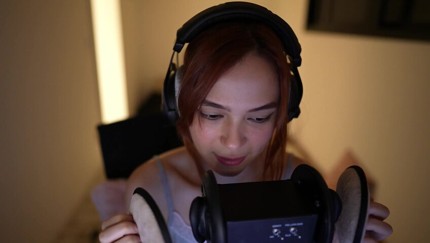 Maimy ASMR - 29 January 2023 - Boobies ASMR