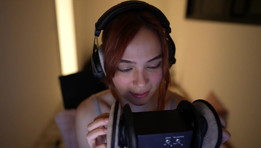 Maimy ASMR - 29 January 2023 - Boobies ASMR