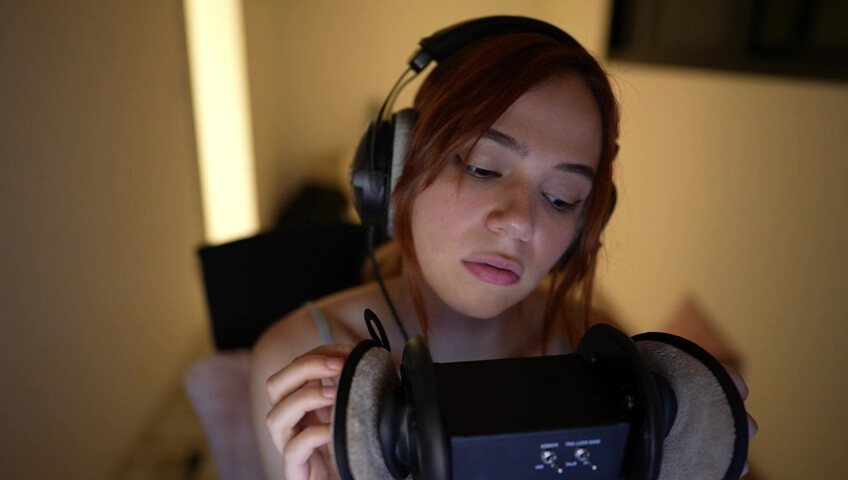 Maimy ASMR - 29 January 2023 - Boobies ASMR