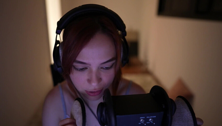 Maimy ASMR - 29 January 2023 - Boobies ASMR