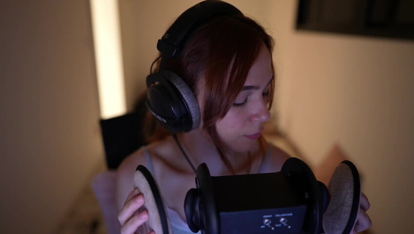 Maimy ASMR - 29 January 2023 - Boobies ASMR