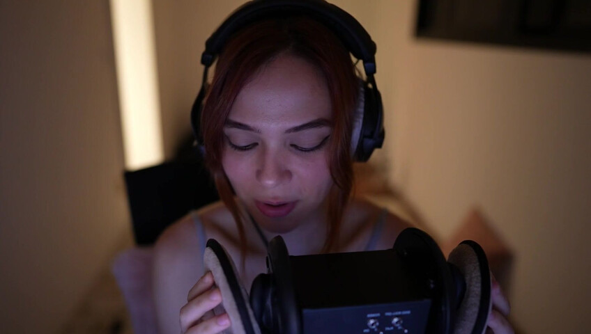 Maimy ASMR - 29 January 2023 - Boobies ASMR