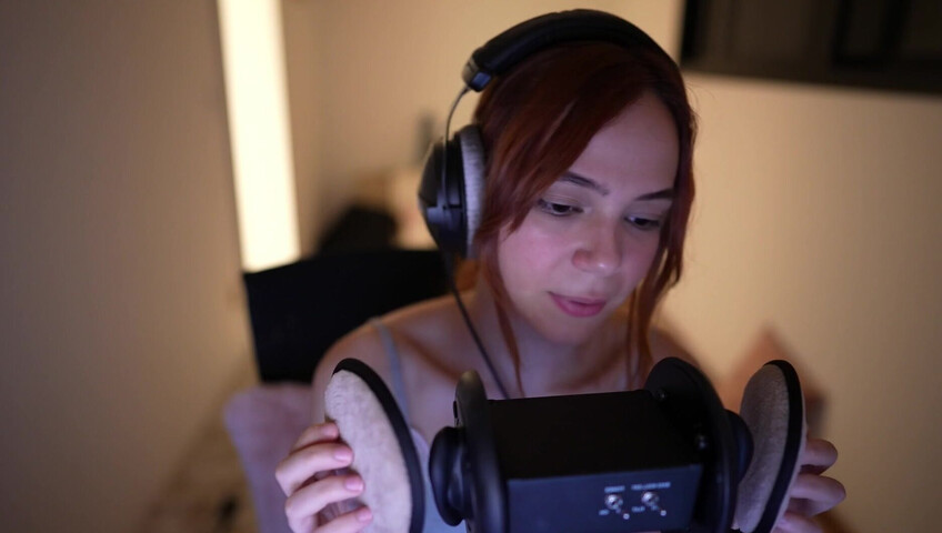 Maimy ASMR - 29 January 2023 - Boobies ASMR