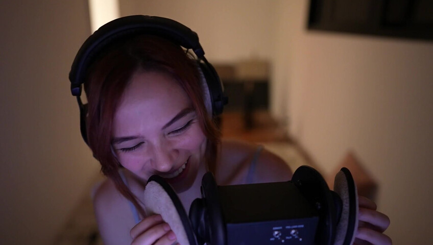 Maimy ASMR - 29 January 2023 - Boobies ASMR