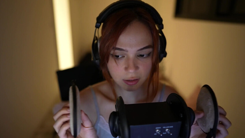 Maimy ASMR - 29 January 2023 - Boobies ASMR