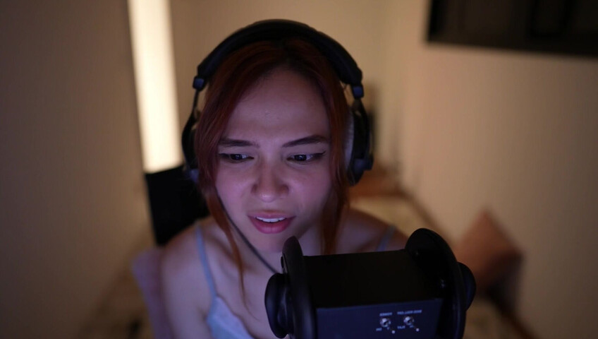 Maimy ASMR - 29 January 2023 - Boobies ASMR