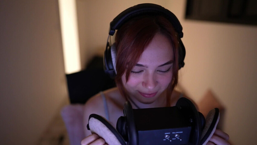 Maimy ASMR - 29 January 2023 - Boobies ASMR