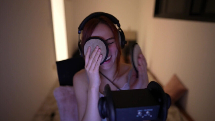 Maimy ASMR - 29 January 2023 - Boobies ASMR