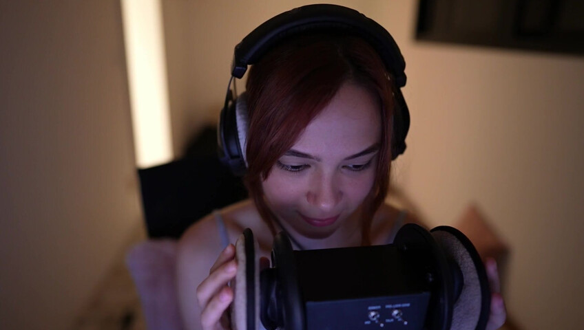 Maimy ASMR - 29 January 2023 - Boobies ASMR