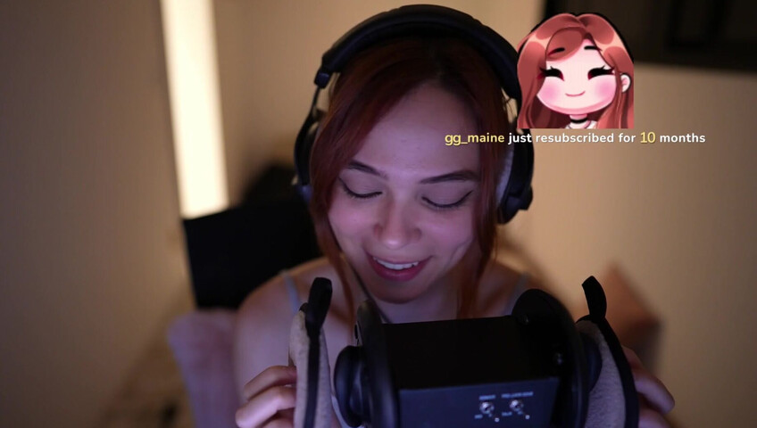 Maimy ASMR - 29 January 2023 - Boobies ASMR