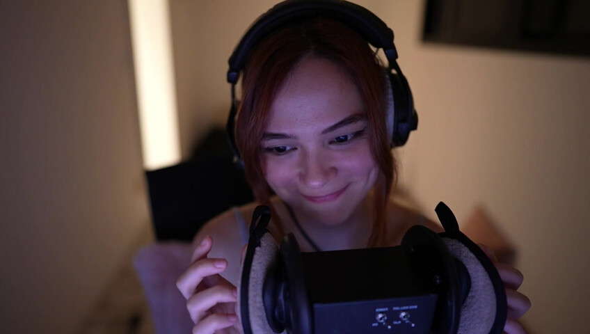 Maimy ASMR - 29 January 2023 - Boobies ASMR