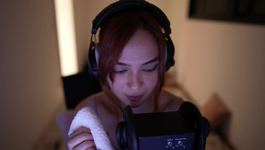 Maimy ASMR - 29 January 2023 - Boobies ASMR