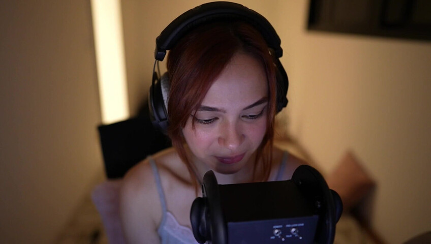 Maimy ASMR - 29 January 2023 - Boobies ASMR