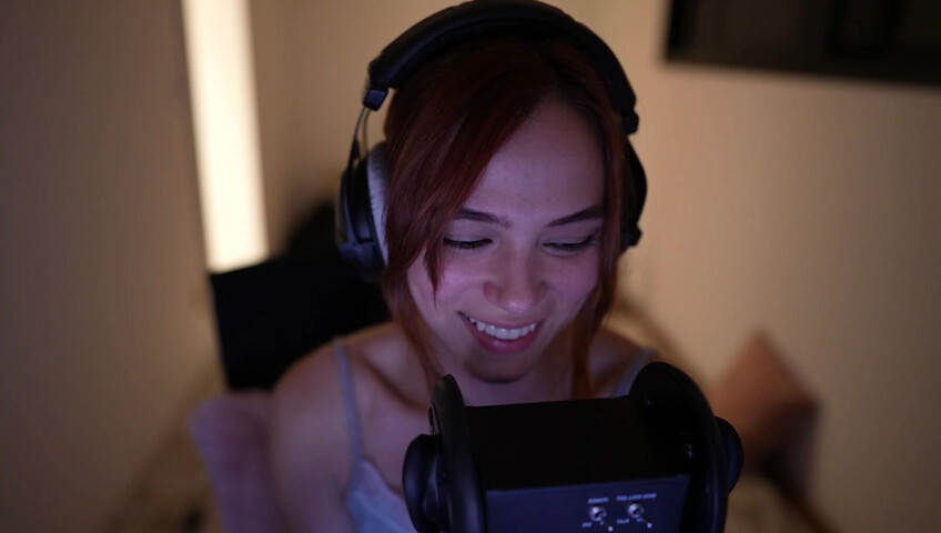 Maimy ASMR - 29 January 2023 - Boobies ASMR