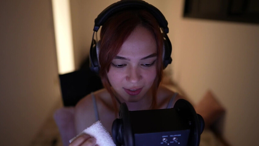 Maimy ASMR - 29 January 2023 - Boobies ASMR