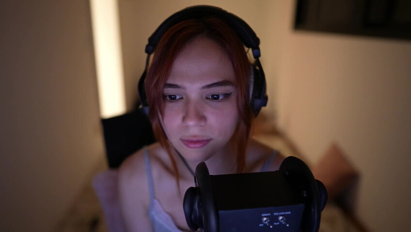 Maimy ASMR - 29 January 2023 - Boobies ASMR