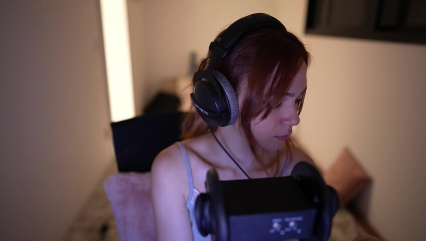 Maimy ASMR - 29 January 2023 - Boobies ASMR