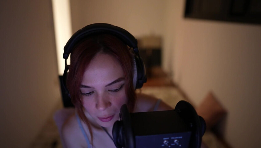 Maimy ASMR - 29 January 2023 - Boobies ASMR