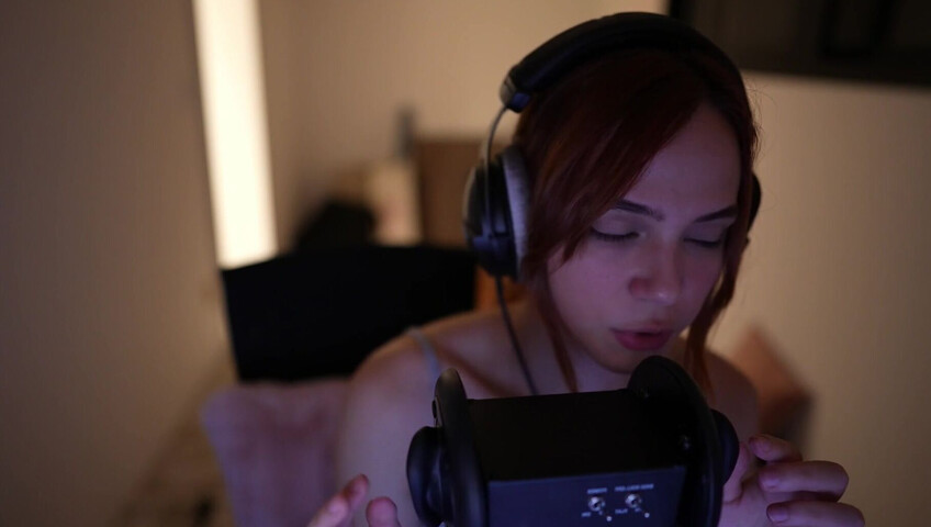 Maimy ASMR - 29 January 2023 - Boobies ASMR