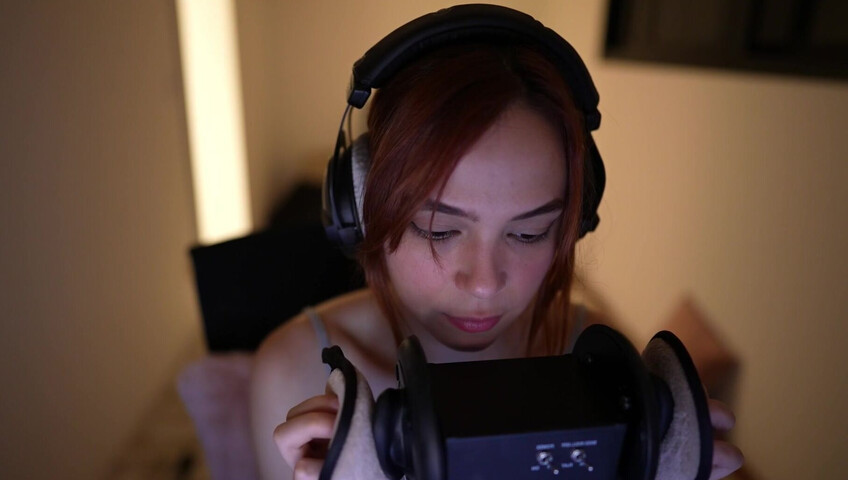 Maimy ASMR - 29 January 2023 - Boobies ASMR