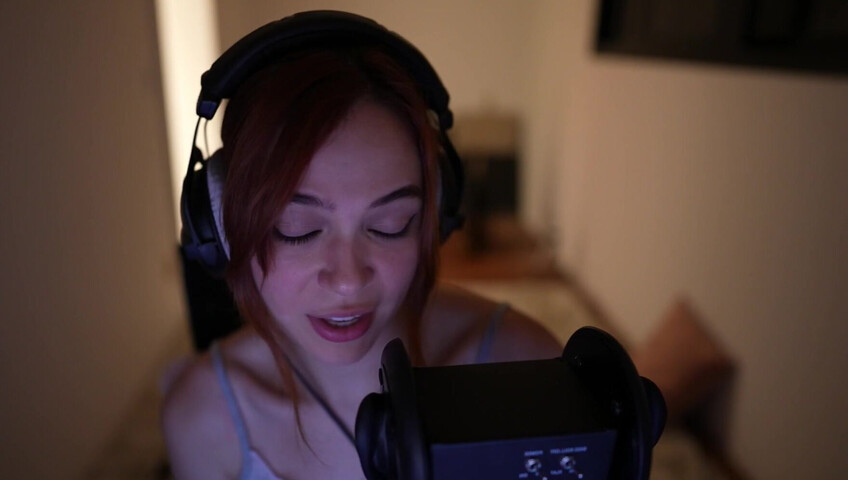 Maimy ASMR - 29 January 2023 - Boobies ASMR