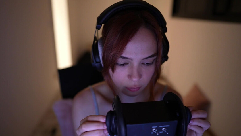 Maimy ASMR - 29 January 2023 - Boobies ASMR