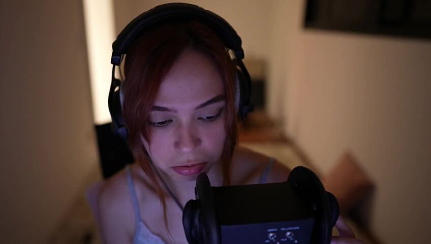 Maimy ASMR - 29 January 2023 - Boobies ASMR