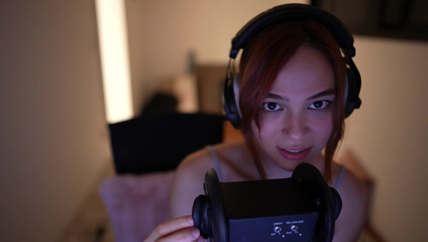 Maimy ASMR - 29 January 2023 - Boobies ASMR