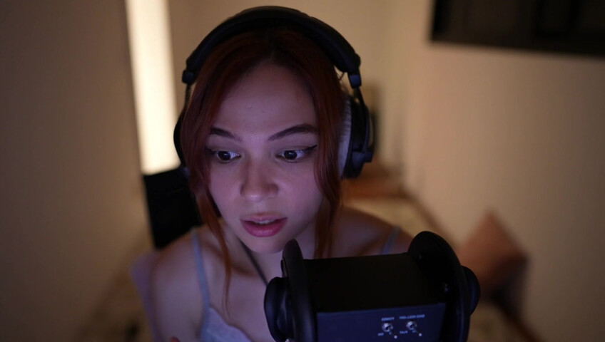 Maimy ASMR - 29 January 2023 - Boobies ASMR