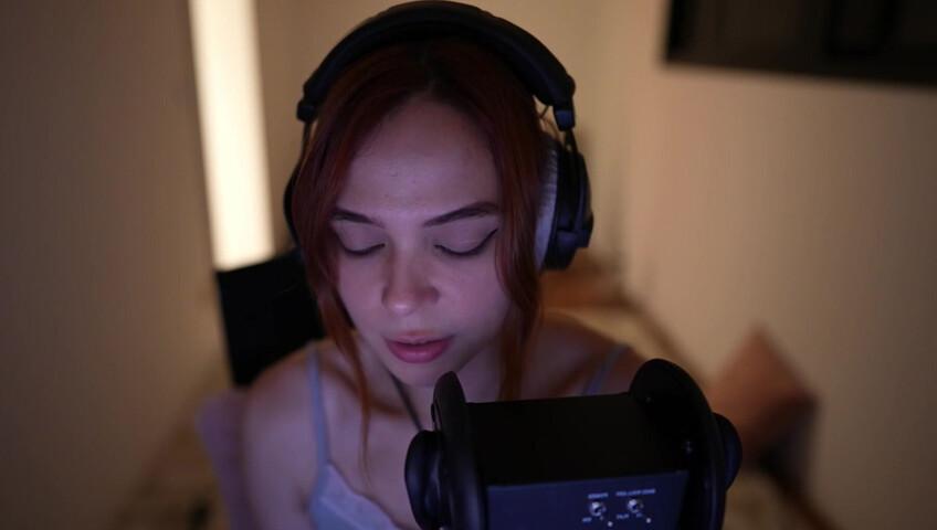 Maimy ASMR - 29 January 2023 - Boobies ASMR