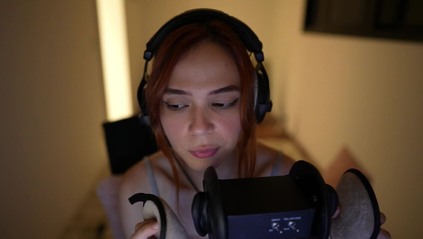 Maimy ASMR - 29 January 2023 - Boobies ASMR