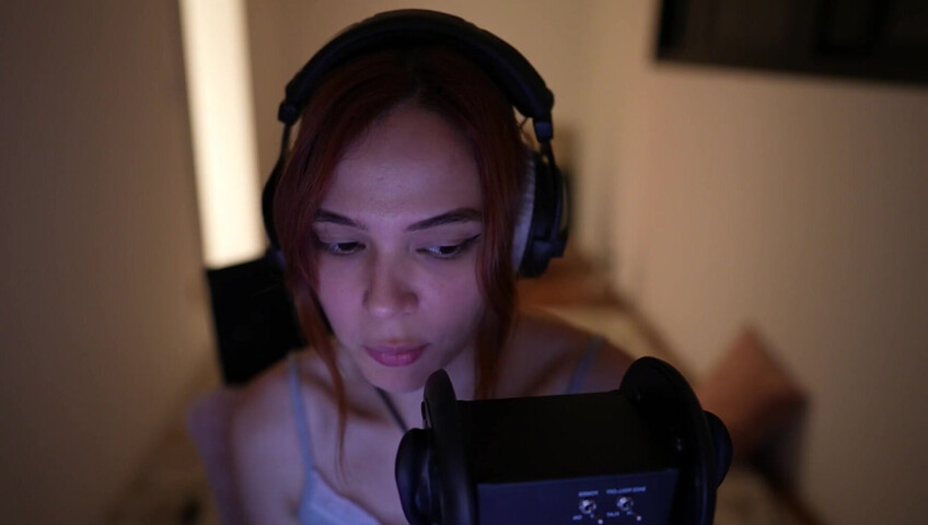 Maimy ASMR - 29 January 2023 - Boobies ASMR