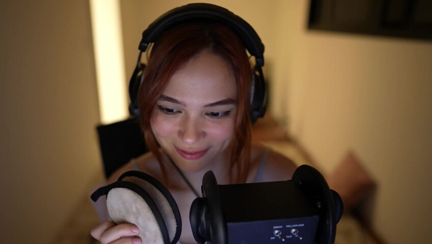 Maimy ASMR - 29 January 2023 - Boobies ASMR