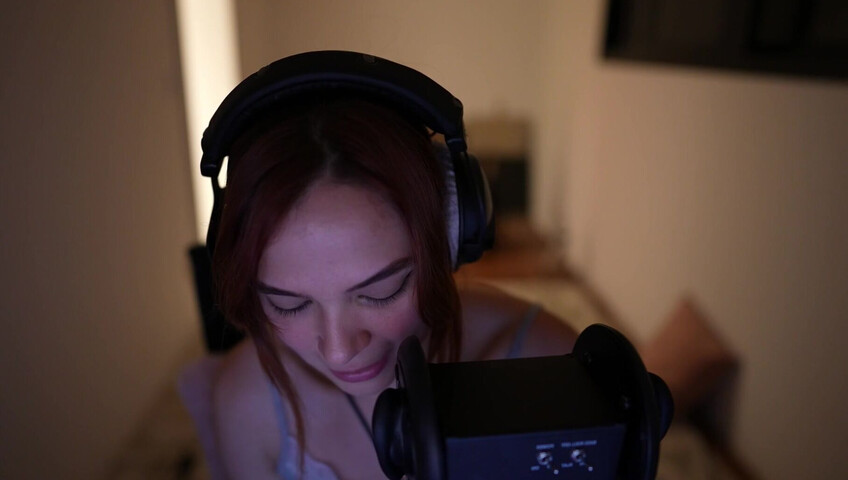 Maimy ASMR - 29 January 2023 - Boobies ASMR