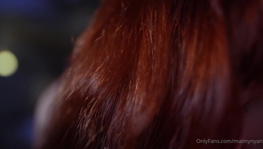 Maimy ASMR - 31 December 2024 - A Gloomy Day