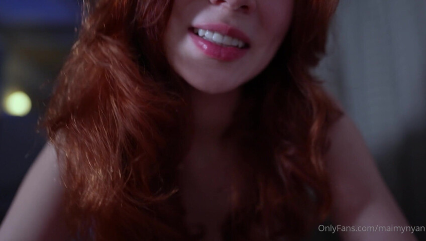 Maimy ASMR - 31 December 2024 - A Gloomy Day