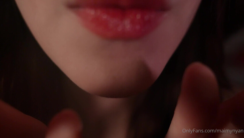 Maimy ASMR - 9 April 2025 - Kissing You