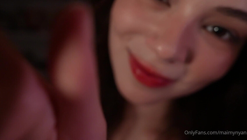 Maimy ASMR - 9 April 2025 - Kissing You