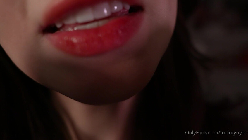Maimy ASMR - 9 April 2025 - Kissing You