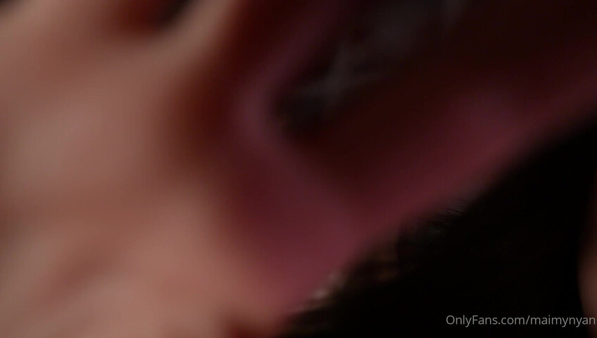 Maimy ASMR - 9 April 2025 - Kissing You