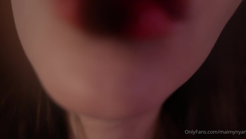 Maimy ASMR - 9 April 2025 - Kissing You