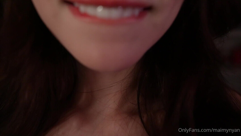 Maimy ASMR - 9 April 2025 - Kissing You