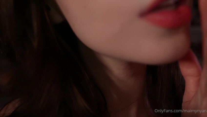 Maimy ASMR - 9 April 2025 - Kissing You